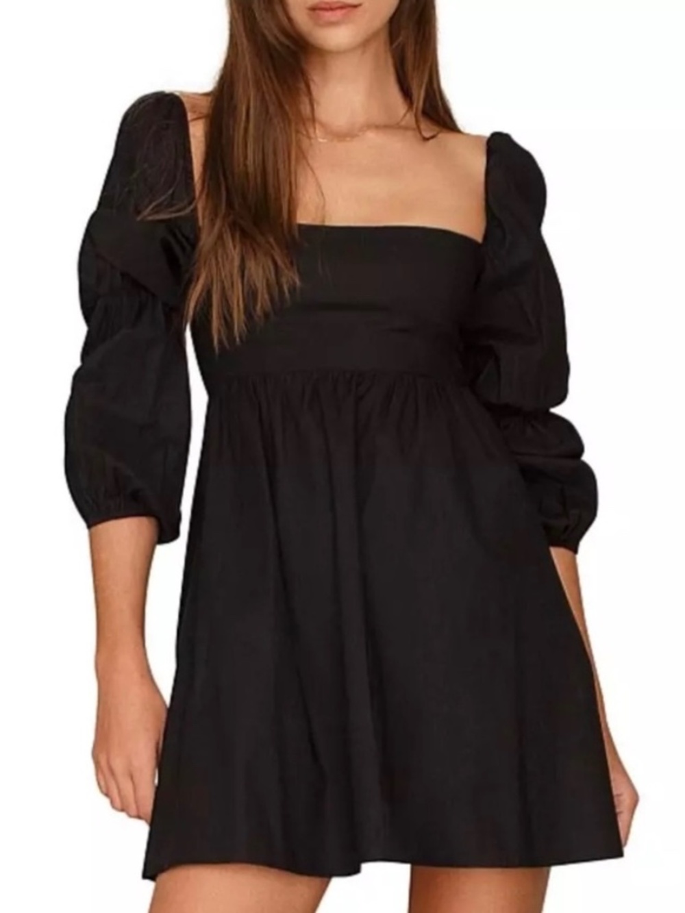 Reformation Michaela Dress Size 8